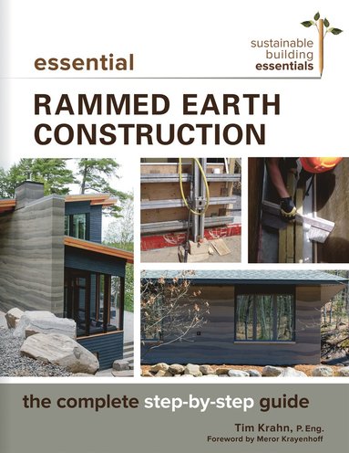 Essential Rammed Earth Construction (häftad)