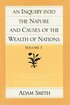 An Inquiry into the Nature & Causes of the Wealth of Nations