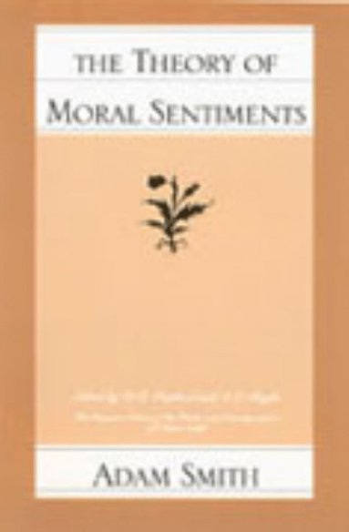 Theory of Moral Sentiments (häftad)