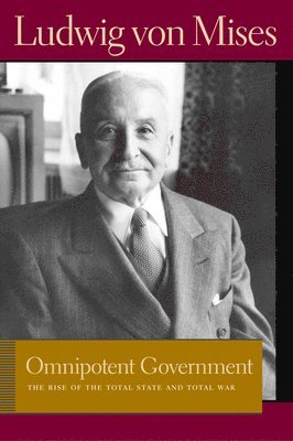 Omnipotent Government (inbunden)