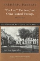 Law, the State & Other Political Writings, 1843-1850 (inbunden)