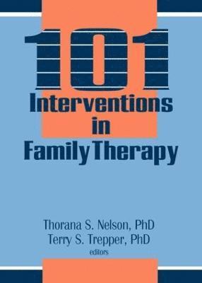 101 Interventions in Family Therapy (hftad)
