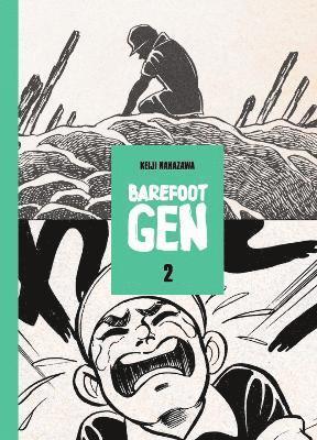 Barefoot Gen School Edition Vol 2 (inbunden)
