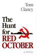 The Hunt for Red October (inbunden)