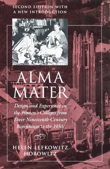 Alma Mater (häftad)