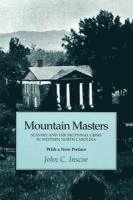 Mountain Masters (häftad)