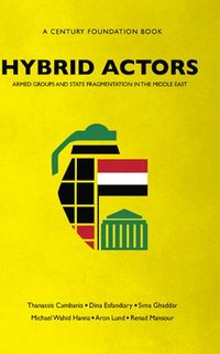 Hybrid Actors (häftad)