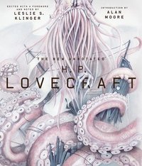 The New Annotated H. P. Lovecraft (inbunden)