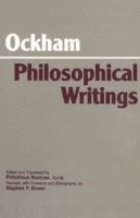 Ockham: Philosophical Writings (inbunden)