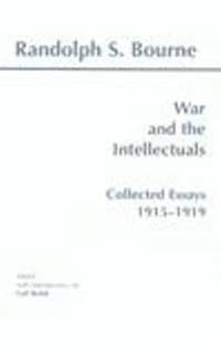War and the Intellectuals (inbunden)