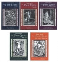 The Faerie Queene: Complete in Five Volumes (hftad)