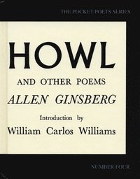 Howl and Other Poems (inbunden)