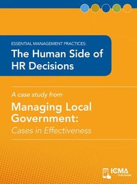Human Side of HR Decisions (e-bok)
