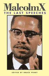 Malcolm X (häftad)