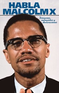 Habla Malcolm X (häftad)