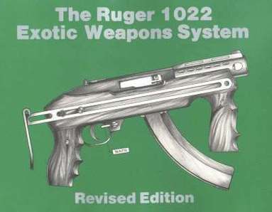 Ruger 1022 Exotic Weapons System (häftad)
