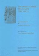 Excavations at Tepe Yahya, Iran, 1967-1975: Volume II The Proto-Elamite Texts from Tepe Yahya (hftad)