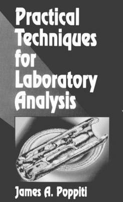 Practical Techniques for Laboratory Analysis (hftad)