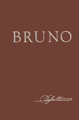 Bruno, or On the Natural and Divine Principle of Things (häftad)