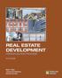 Real Estate Development - 5th Edition