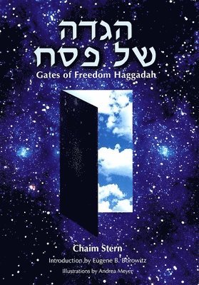 Gates of Freedom Haggadah (hftad)
