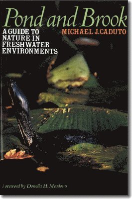 Pond and Brook (inbunden)