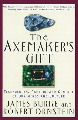 Axemaker'S Gift (h�ftad)