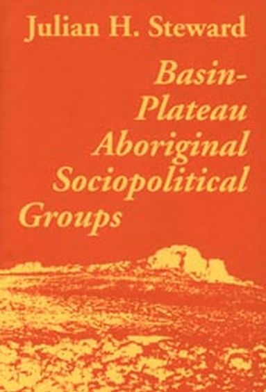 Basin-Plateau Aboriginal Sociopolitical Groups (häftad)