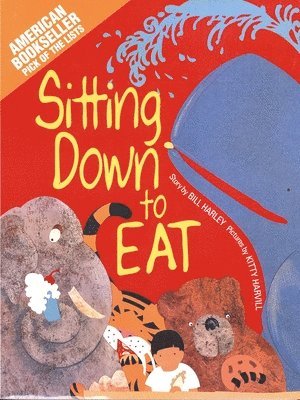 Sitting Down to Eat (häftad)
