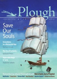 Plough Quarterly No. 13 - Save Our Souls (hftad)