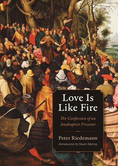 Love Is Like Fire (h�ftad)