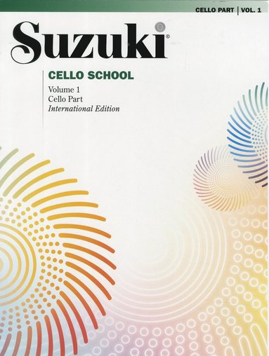 Suzuki Cello School 1 (hftad)