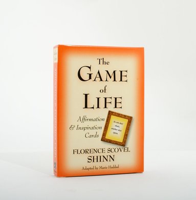 Game of Life Affirmation and Inspiration Cards (hftad)