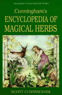 Encyclopaedia of Magical Herbs (hftad)