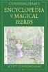 Cunninghams Encyclopaedia of Magical Herbs
