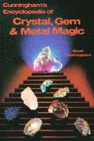 Encyclopaedia of Crystal, Gem and Metal Magic (hftad)
