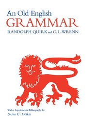 An Old English Grammar (hftad)