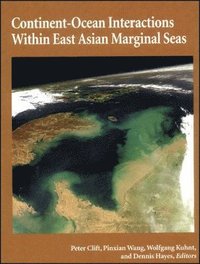 Continent-Ocean Interactions Within East Asian Marginal Seas (inbunden)