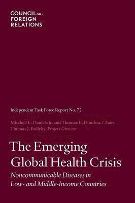 Emerging Global Health Crisis (inbunden)