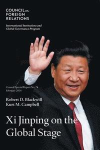 Xi Jinping on the Global Stage (hftad)