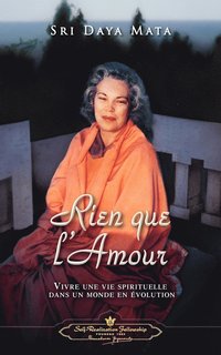 Rien que l'Amour (Only Love - French) (häftad)