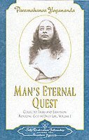 Man'S Eternal Quest (häftad)