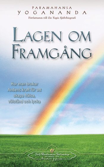 Lagen Om Framgang (the Law of Success Swedish) (kartonnage)