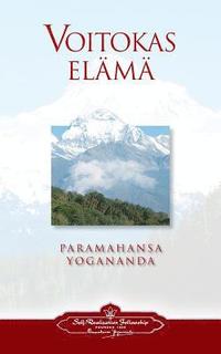 Voitokas elama - To Be Victorious in Life (Finnish) (hftad)