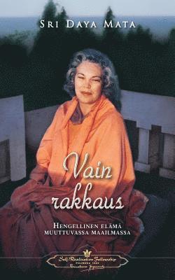 Vain rakkaus (häftad)