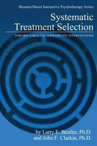 Systematic Treatment Selection (inbunden)