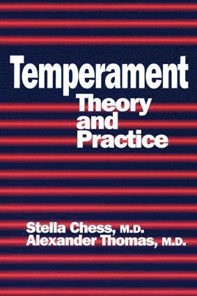 Temperament (häftad)
