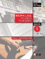 Berklee Music Theory Book 1 - 2nd Edition Book/Online Audio (hftad)