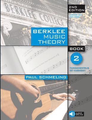 BERKLEE MUSIC THEORY BK 2 2ND ED BK (h�ftad)