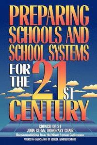 Preparing Schools and School Systems for the 21st Century (hftad)